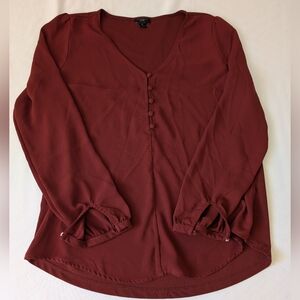 Ann Taylor Petite blouse